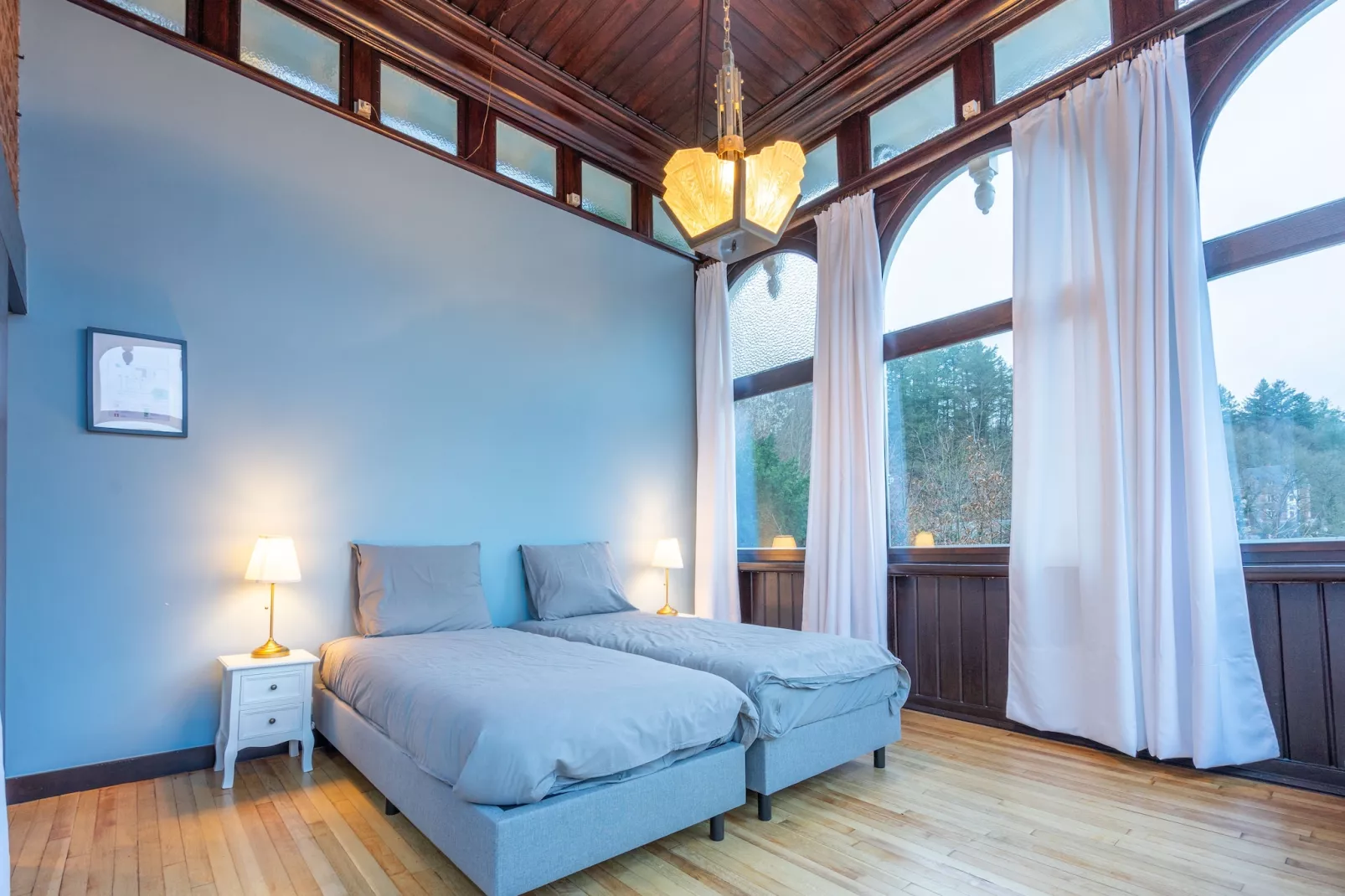 Chateau Constance volledig - Slaapkamer