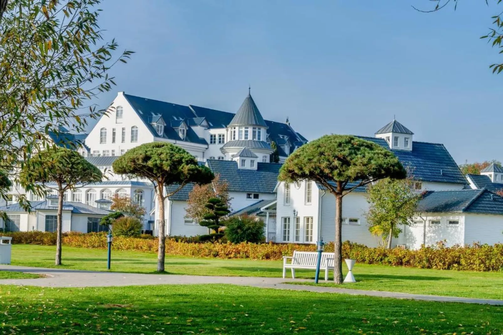 2 bedroom apartment - Gebieden zomer 1km