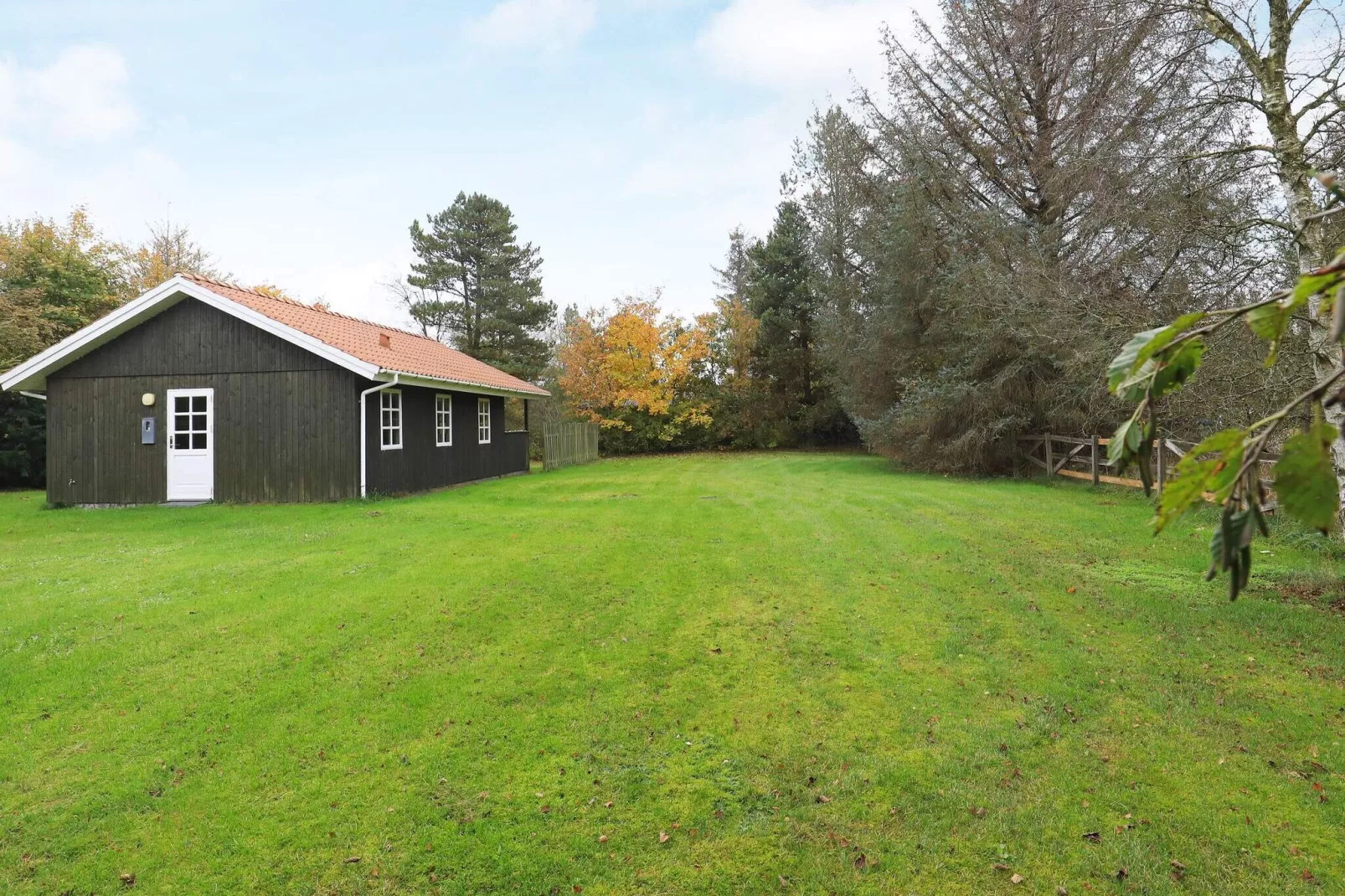 6 persoons vakantie huis in Hals-By Traum-Buitenlucht