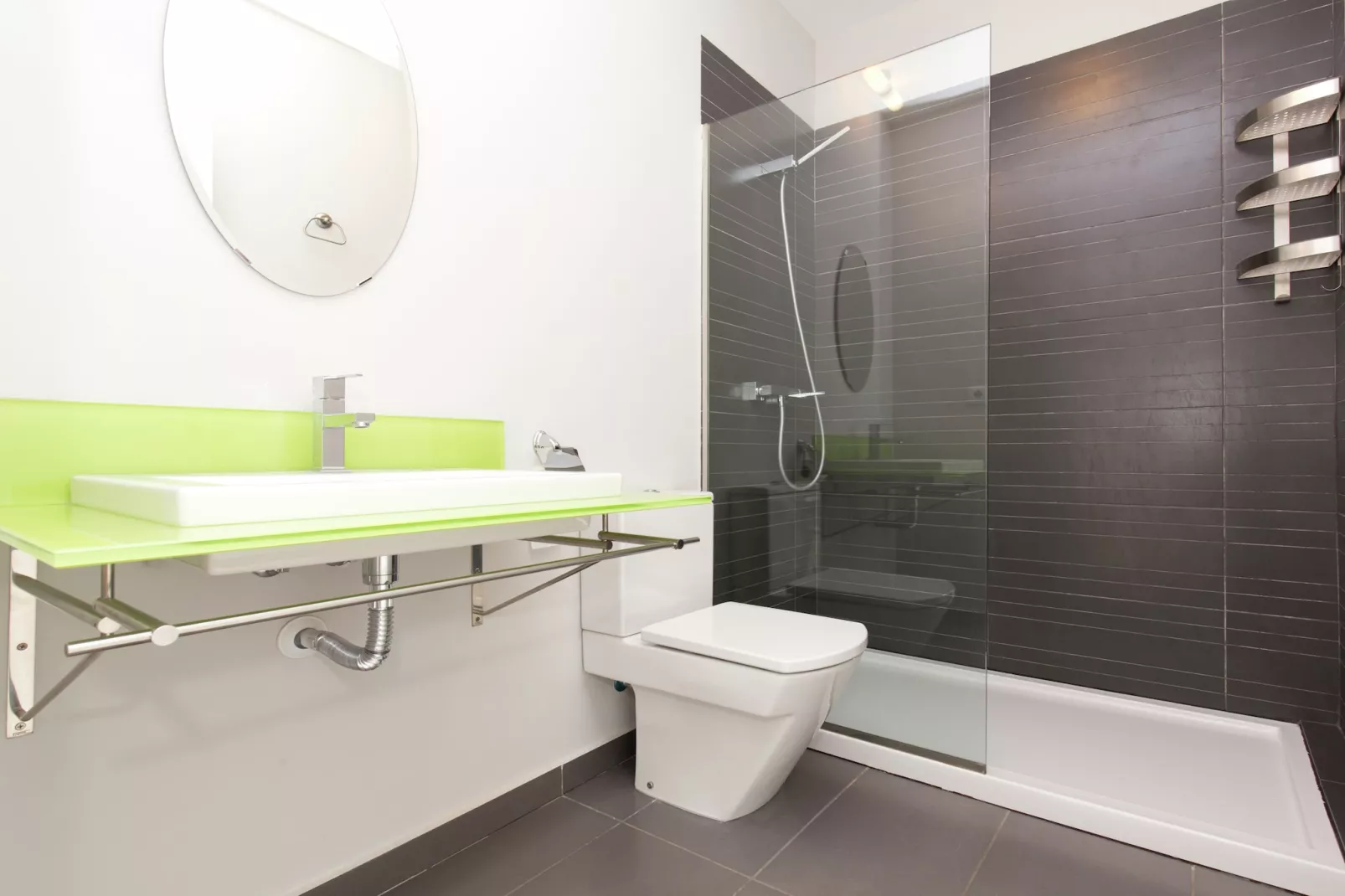 Casa Doppen - Badkamer