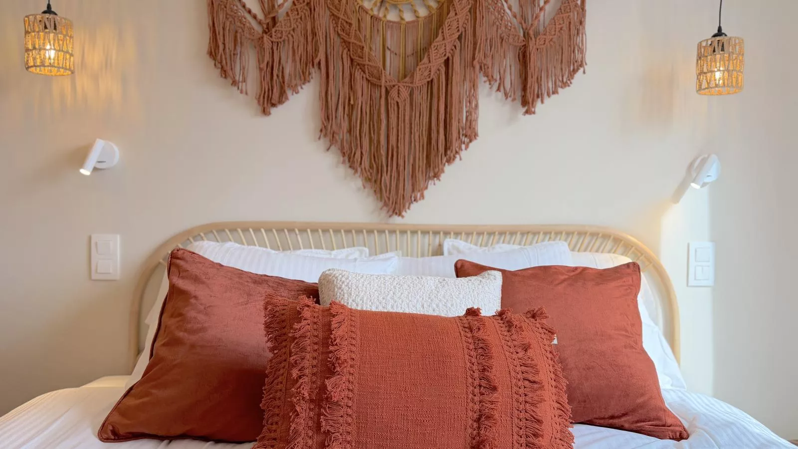 T Margrietje - Slaapkamer