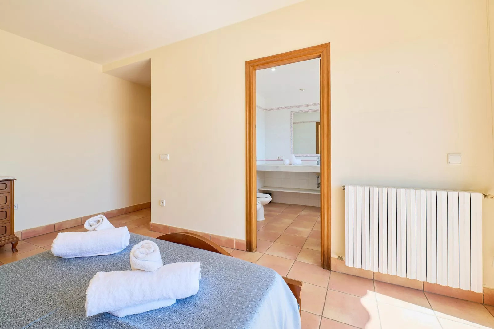 Francina - Slaapkamer