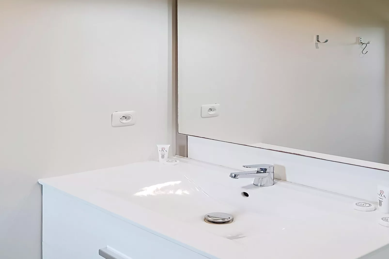 Cottage 3 pièces PMR - 4 pers - Badkamer