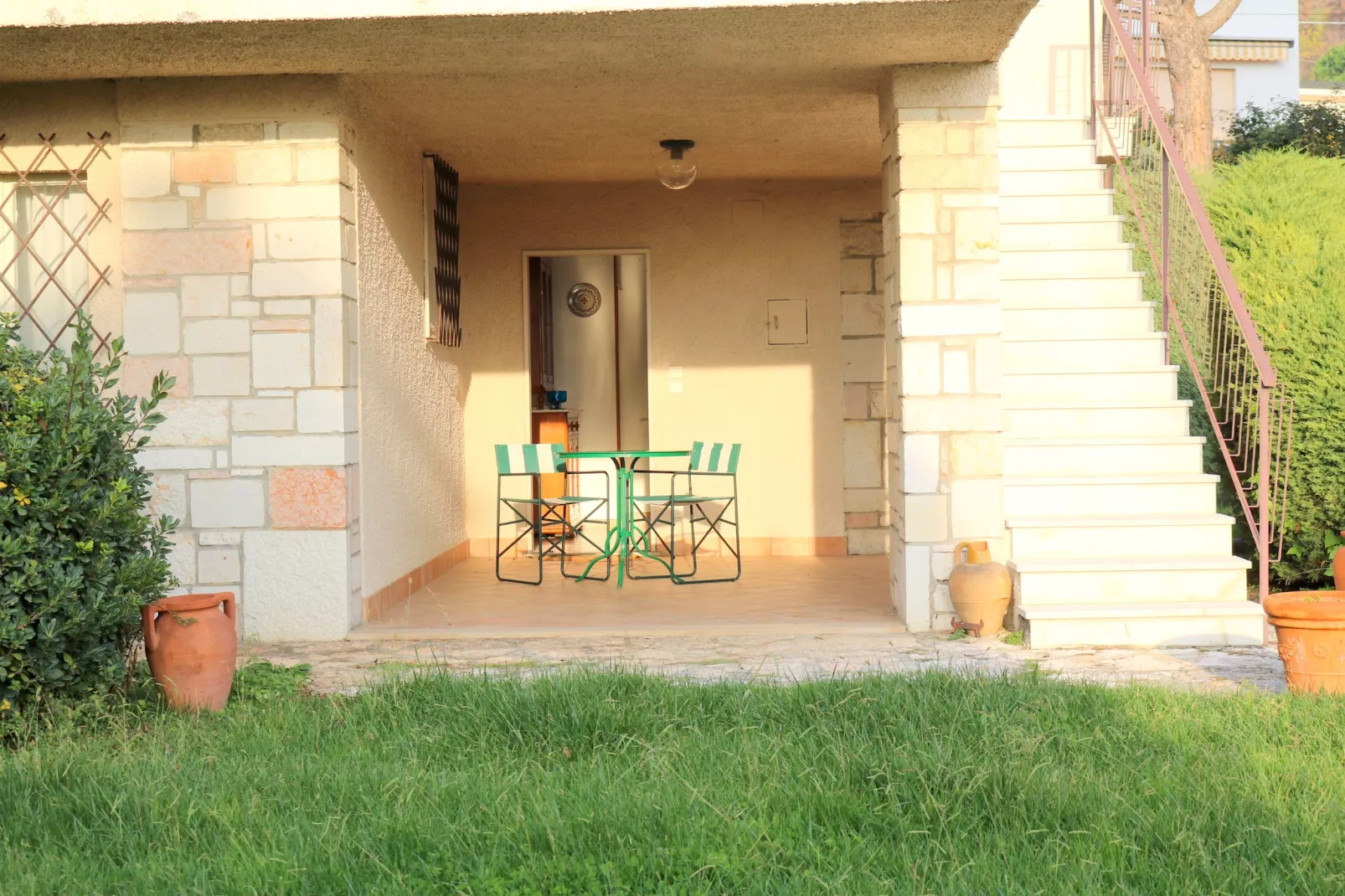 Bellavista Trentasei - Terrasbalkon