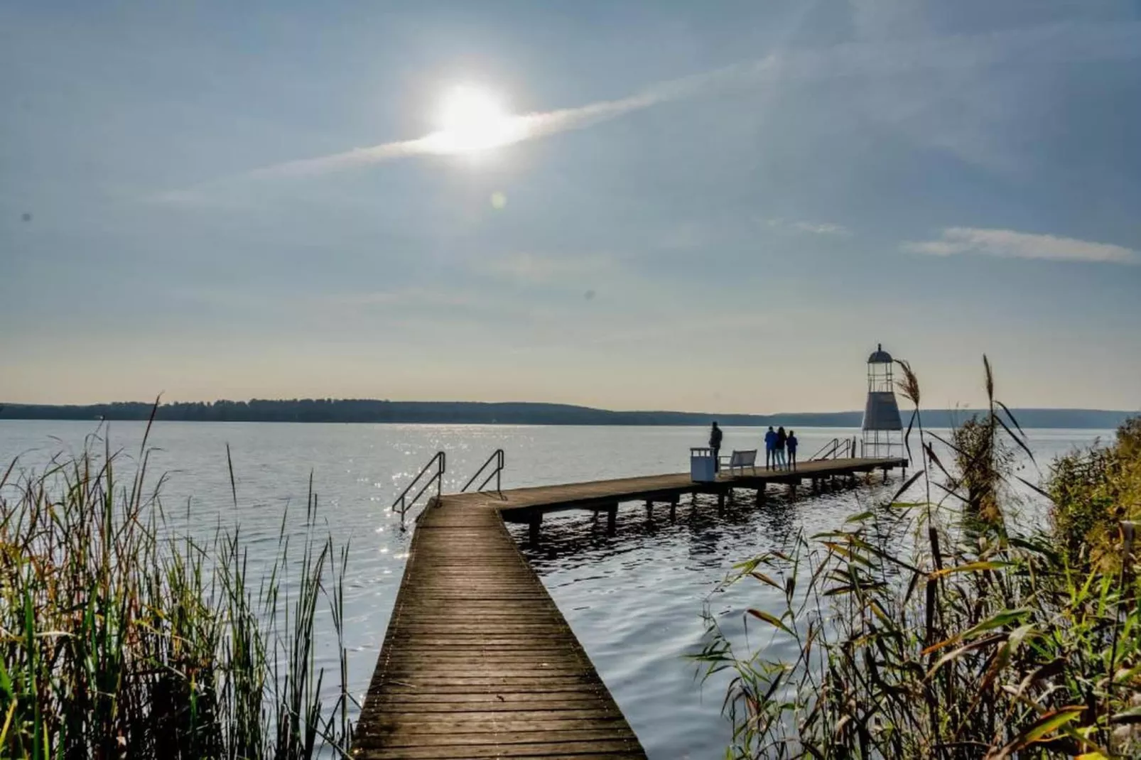 Junior Suite - Gebieden zomer 1km