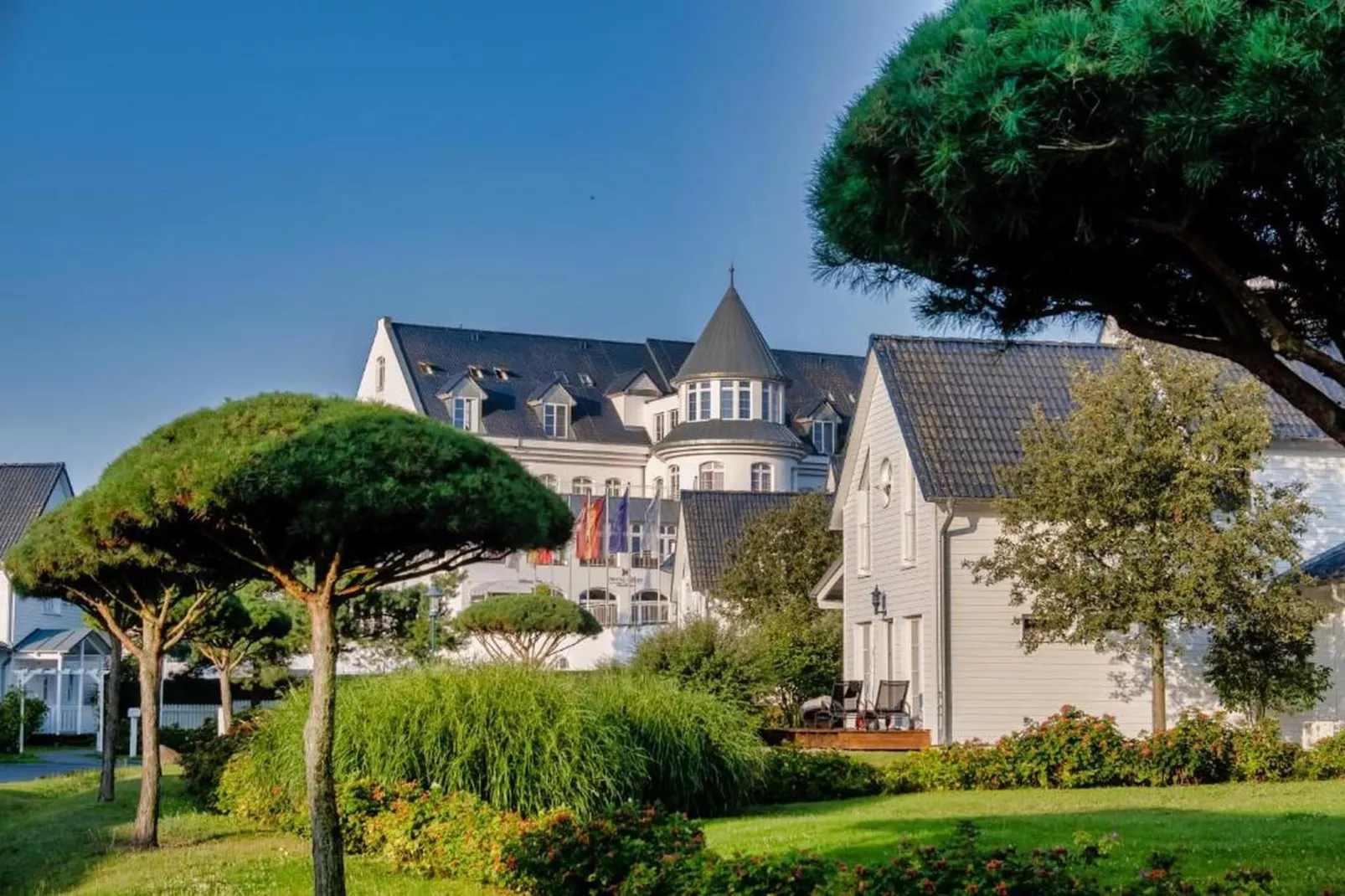 Two-Bedroom Suite - Gebieden zomer 1km