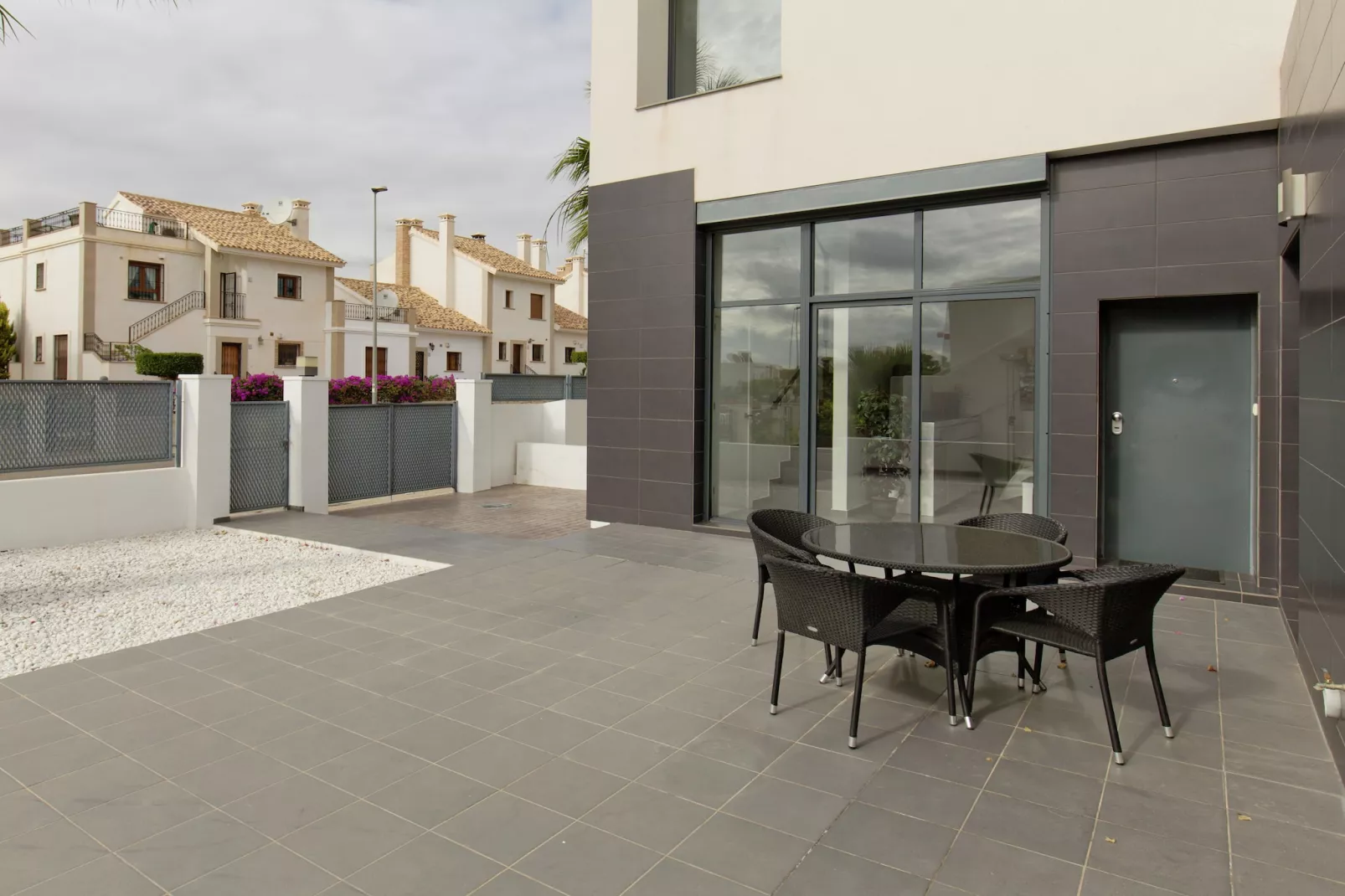 Casa Doppen - Terrasbalkon