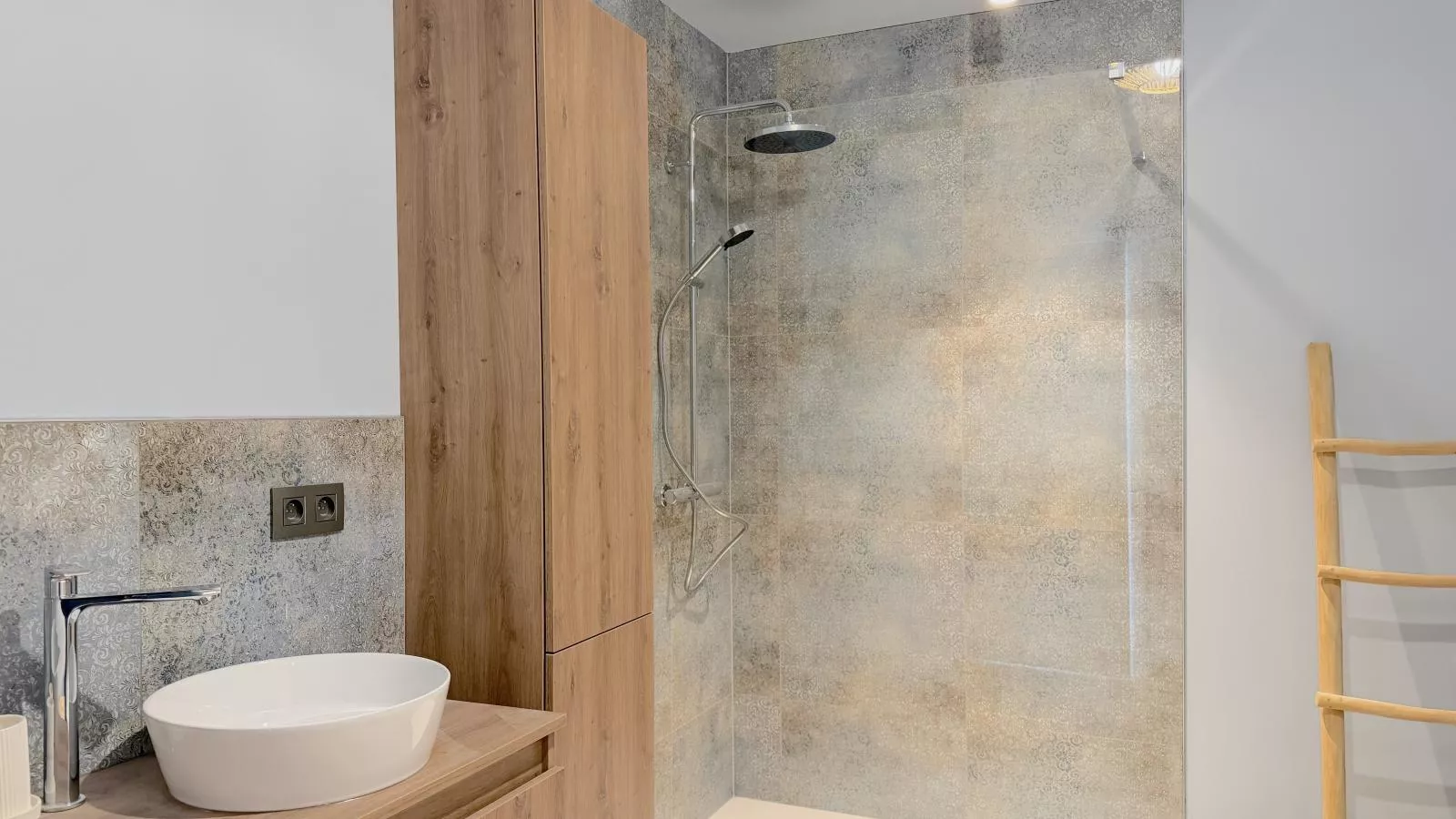 T Margrietje - Badkamer