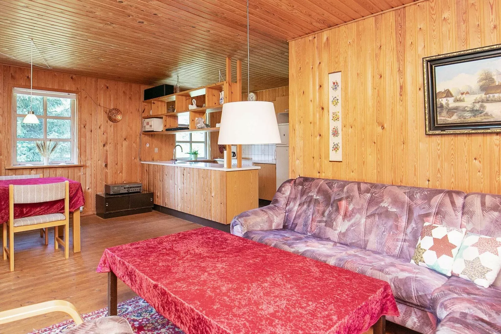 6 persoons vakantie huis in Hals-By Traum-Binnen