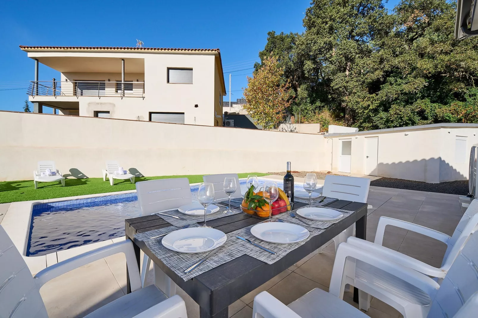 BelSol - Terrasbalkon