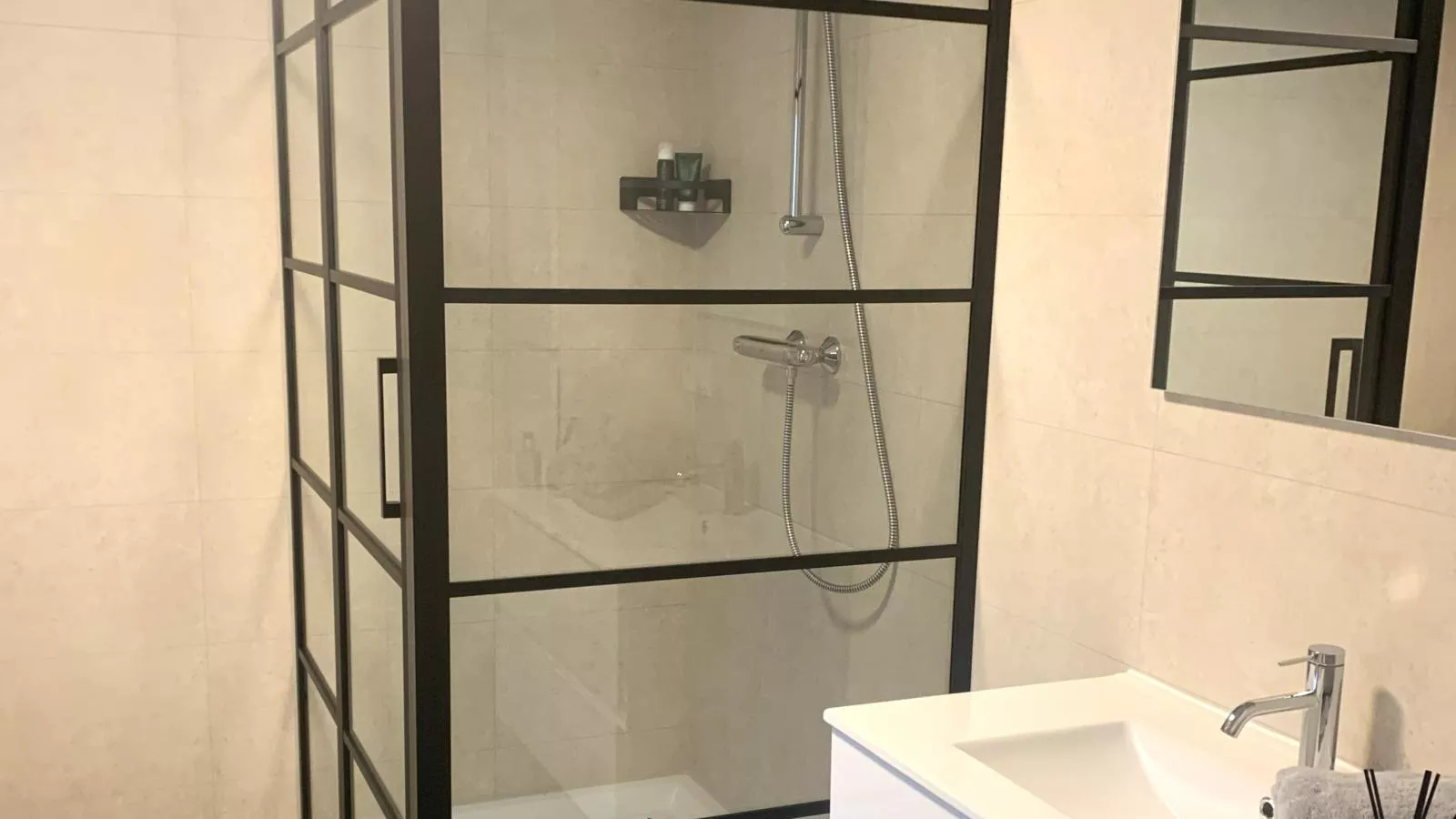 Villa Fox - Badkamer