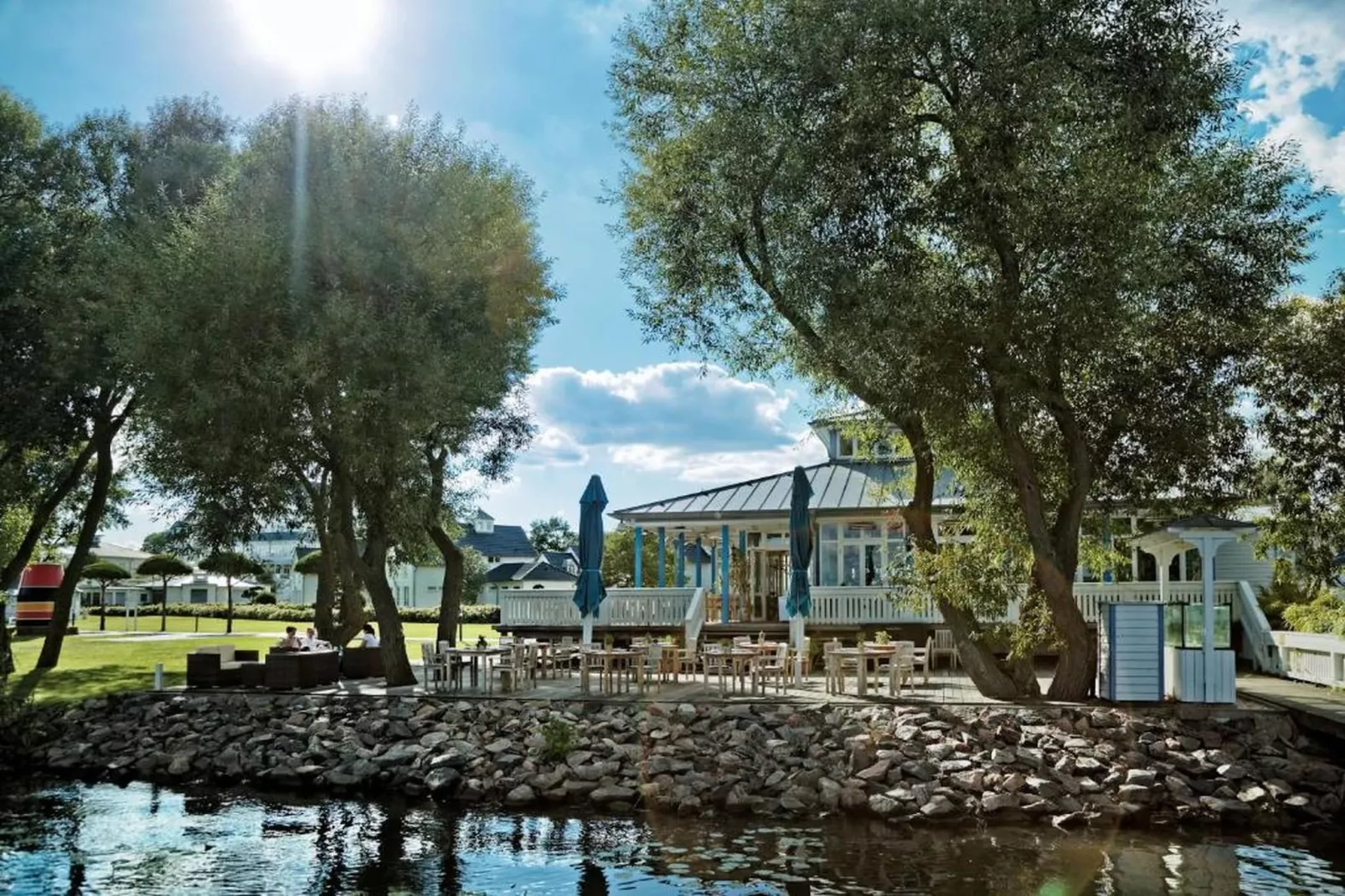 Junior Suite - Disability Access - Gebieden zomer 1km