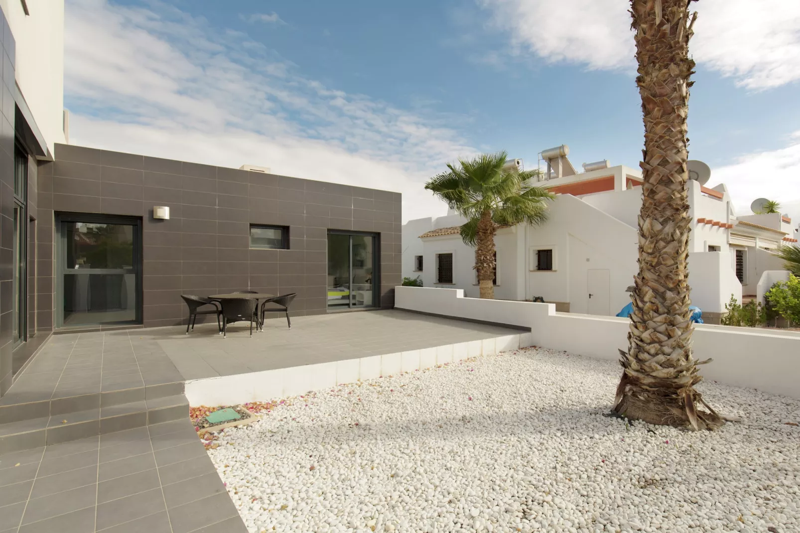 Casa Doppen - Tuinen zomer