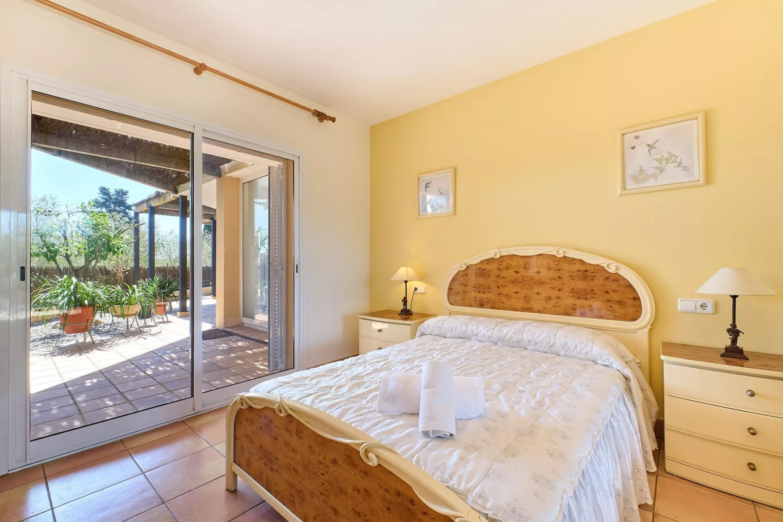 Francina - Slaapkamer