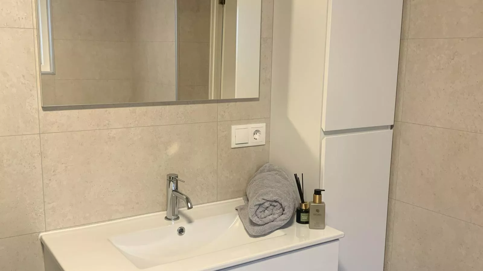 Villa Fox - Badkamer