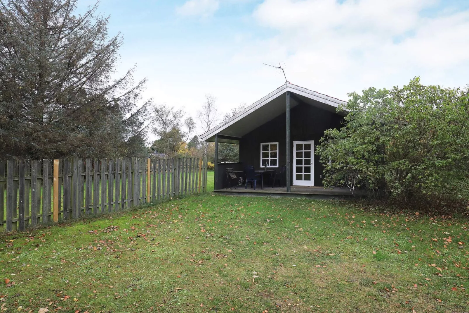 6 persoons vakantie huis in Hals-By Traum-Buitenlucht