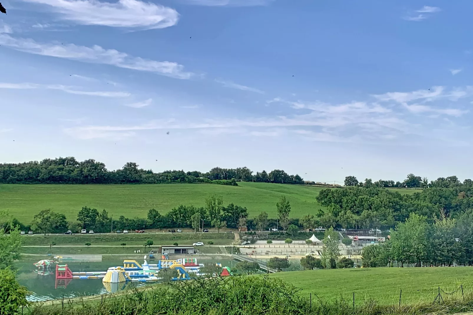 Hameaux des Lacs Cottage for 2 people - Gebieden zomer 1km