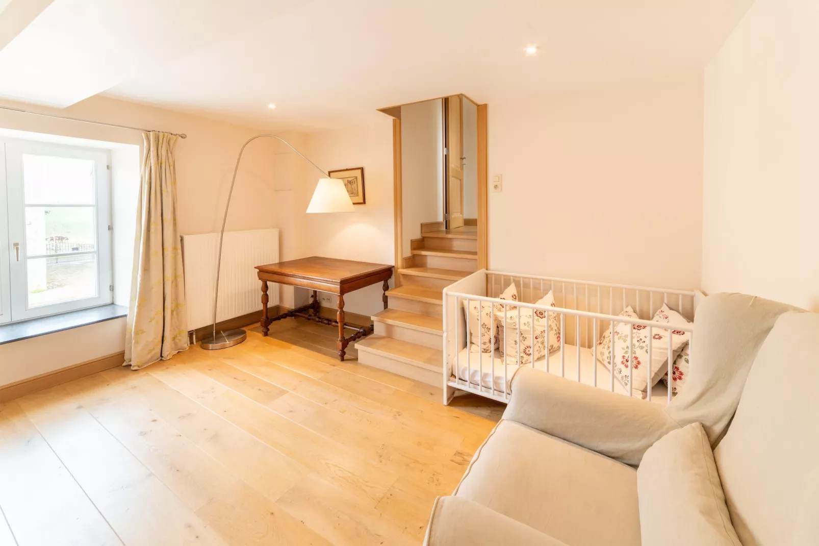 La Cour de Himbe - Buitenkant zomer