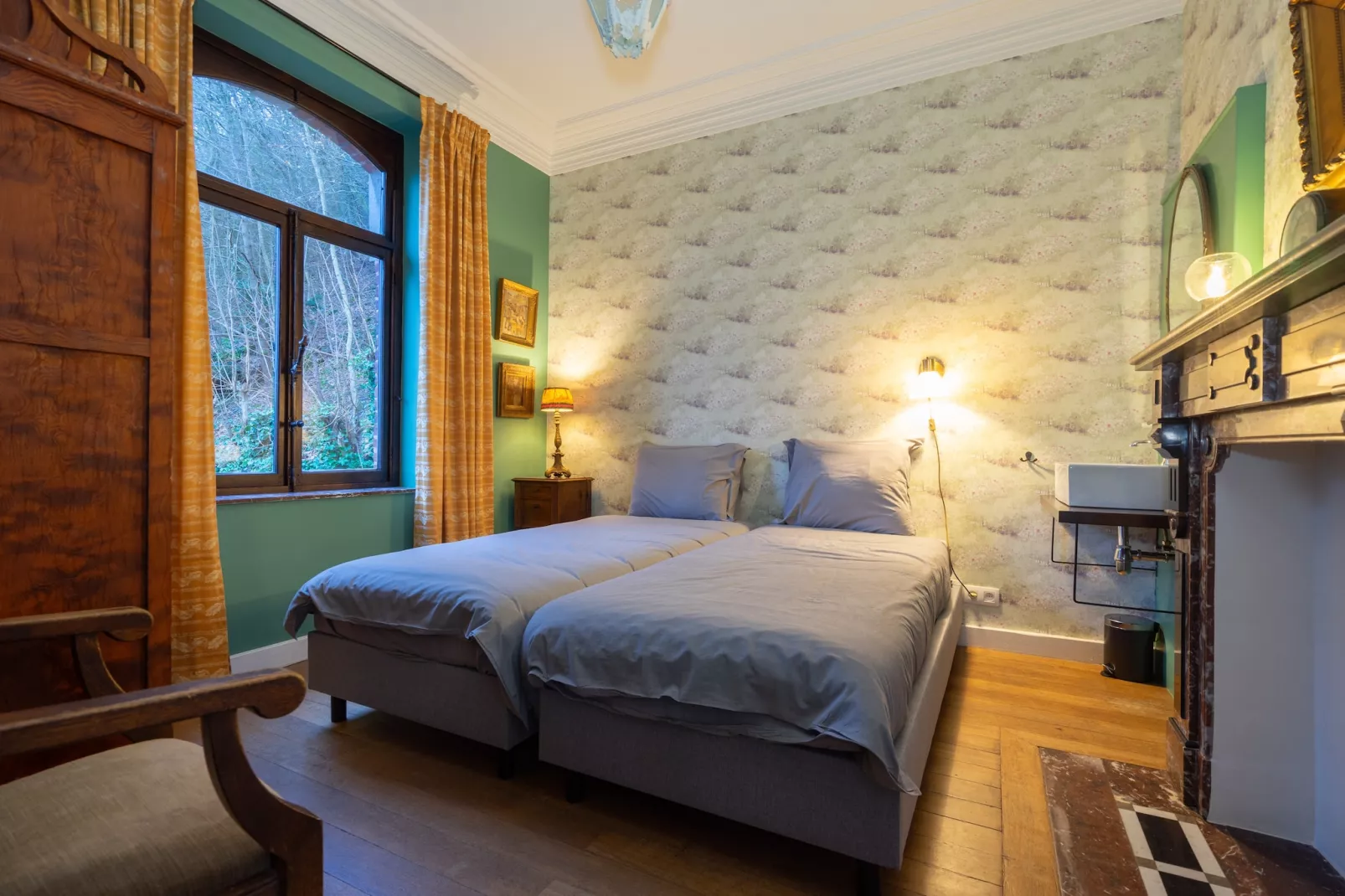 Chateau Constance 12 pax - Slaapkamer