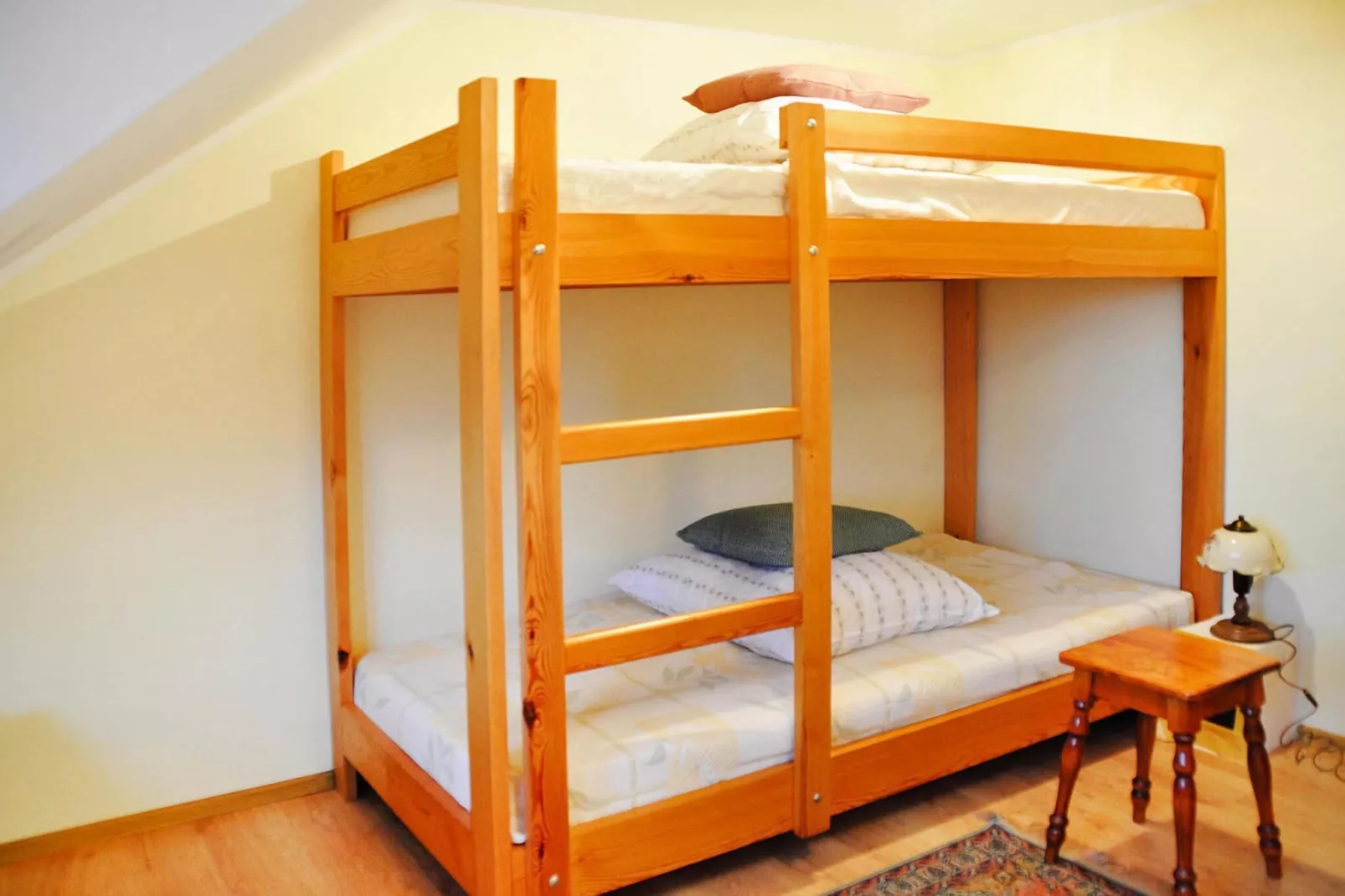 Dom wakacyjny dla 5 osób w Rosnowie-Slaapkamer