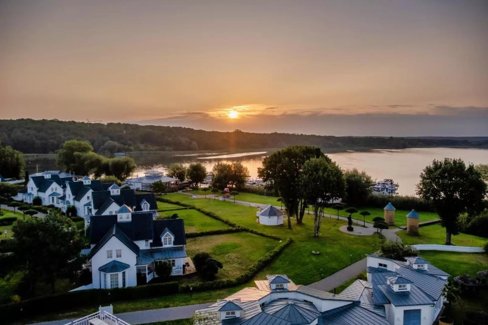 Standard double room - Gebieden zomer 5km