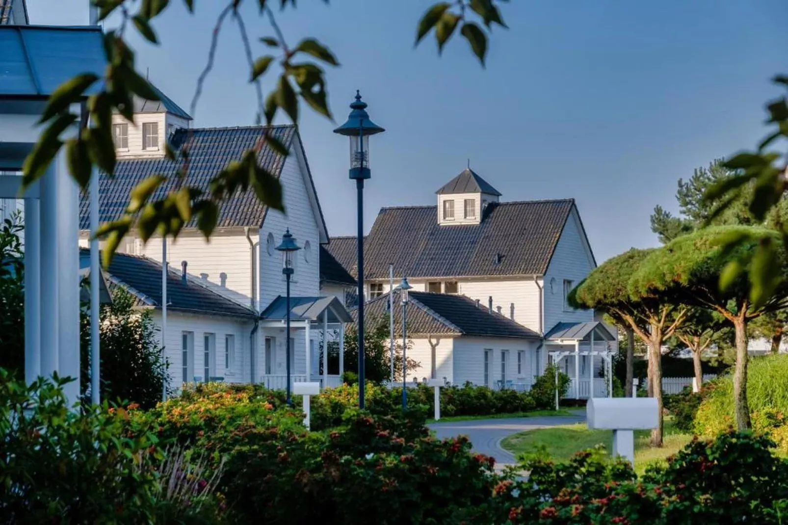 Presidential Suite - Gebieden zomer 1km