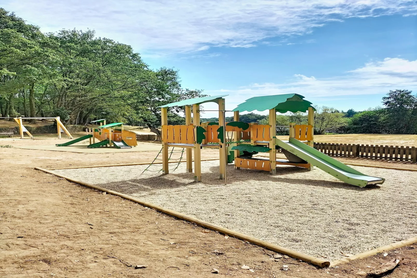 Cottage 3 pièces Supérieur - 4 pers - Tuinen zomer