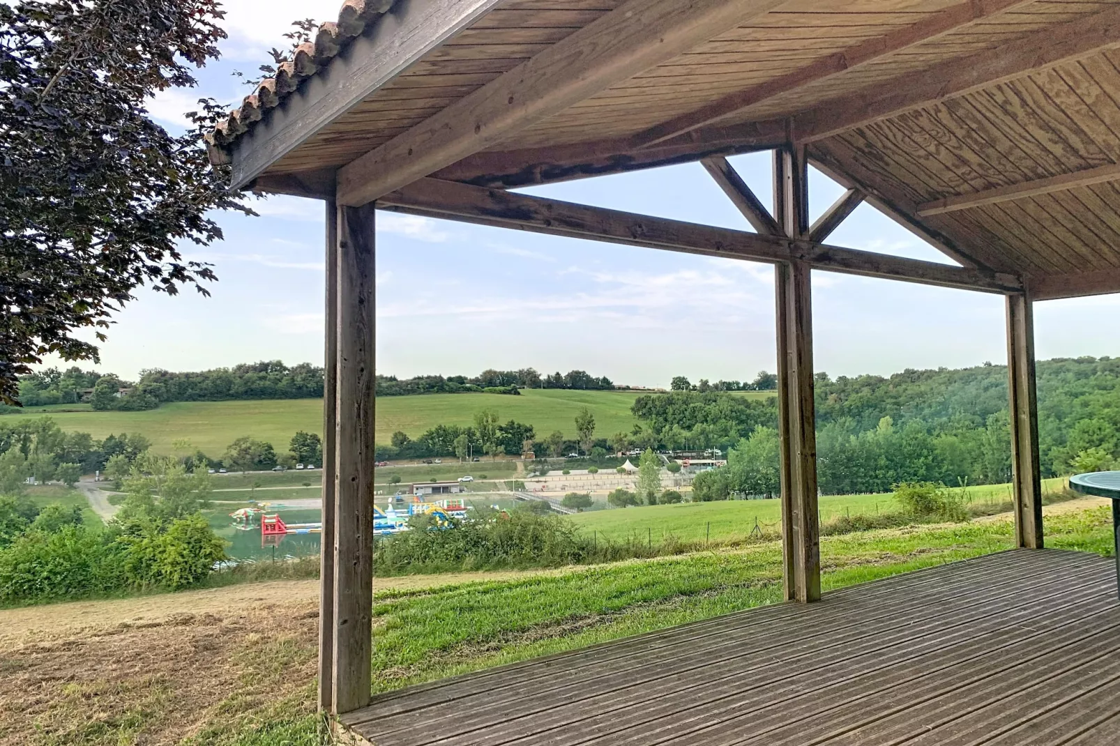 Hameaux des Lacs Two-Bedroom Cottage for 6 people - Gebieden zomer 1km