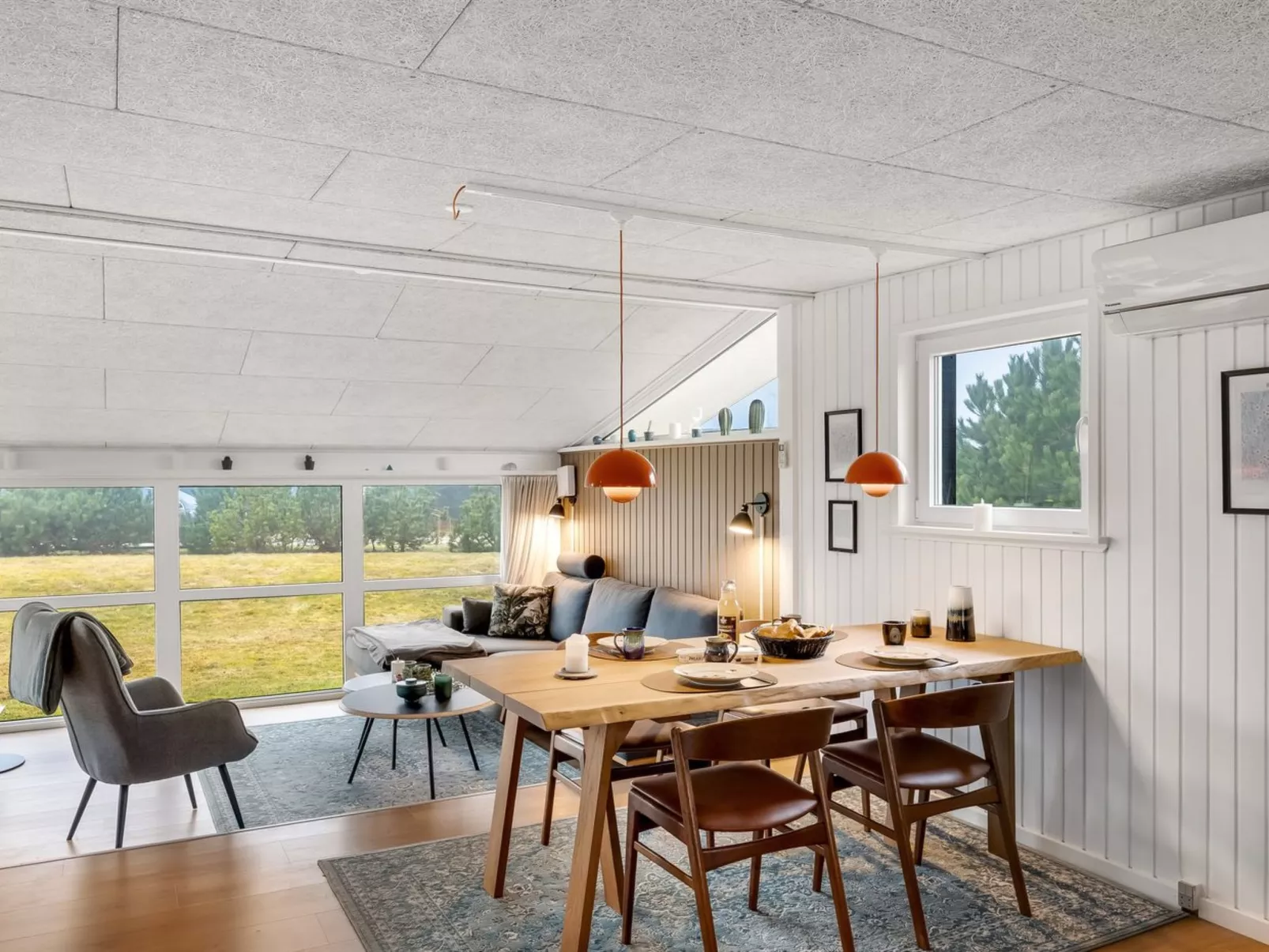 "Anemette" - 400m from the sea - Binnen