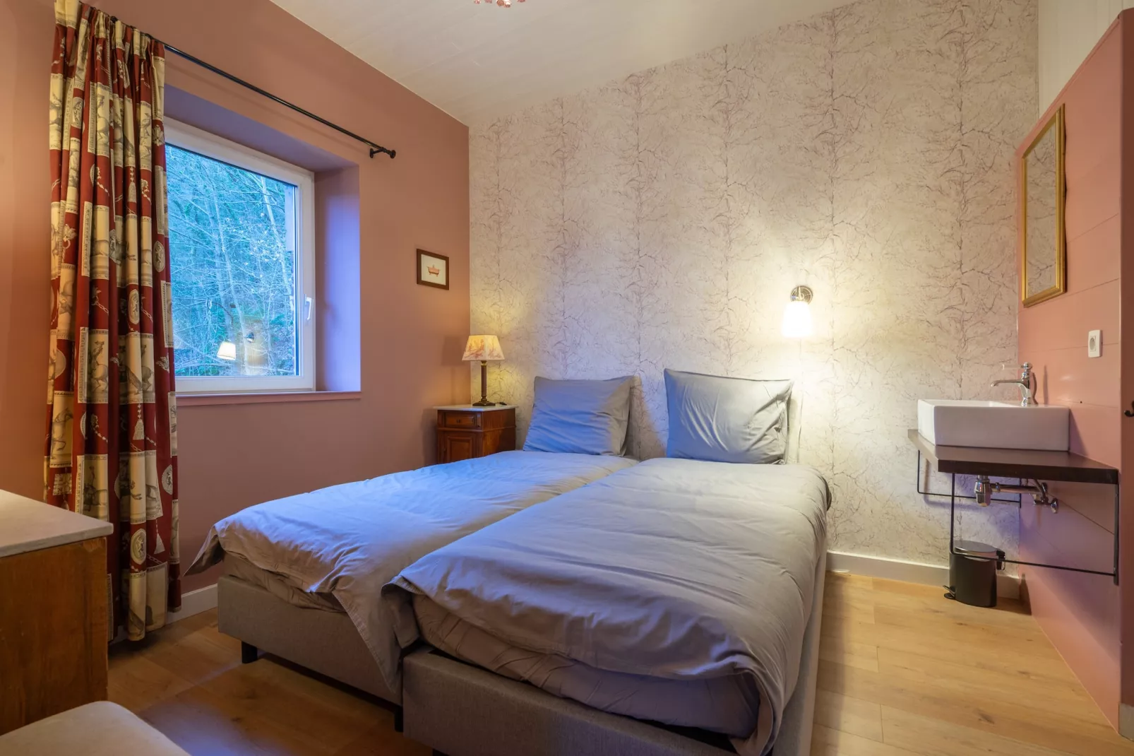 Chateau Constance 12 pax - Slaapkamer