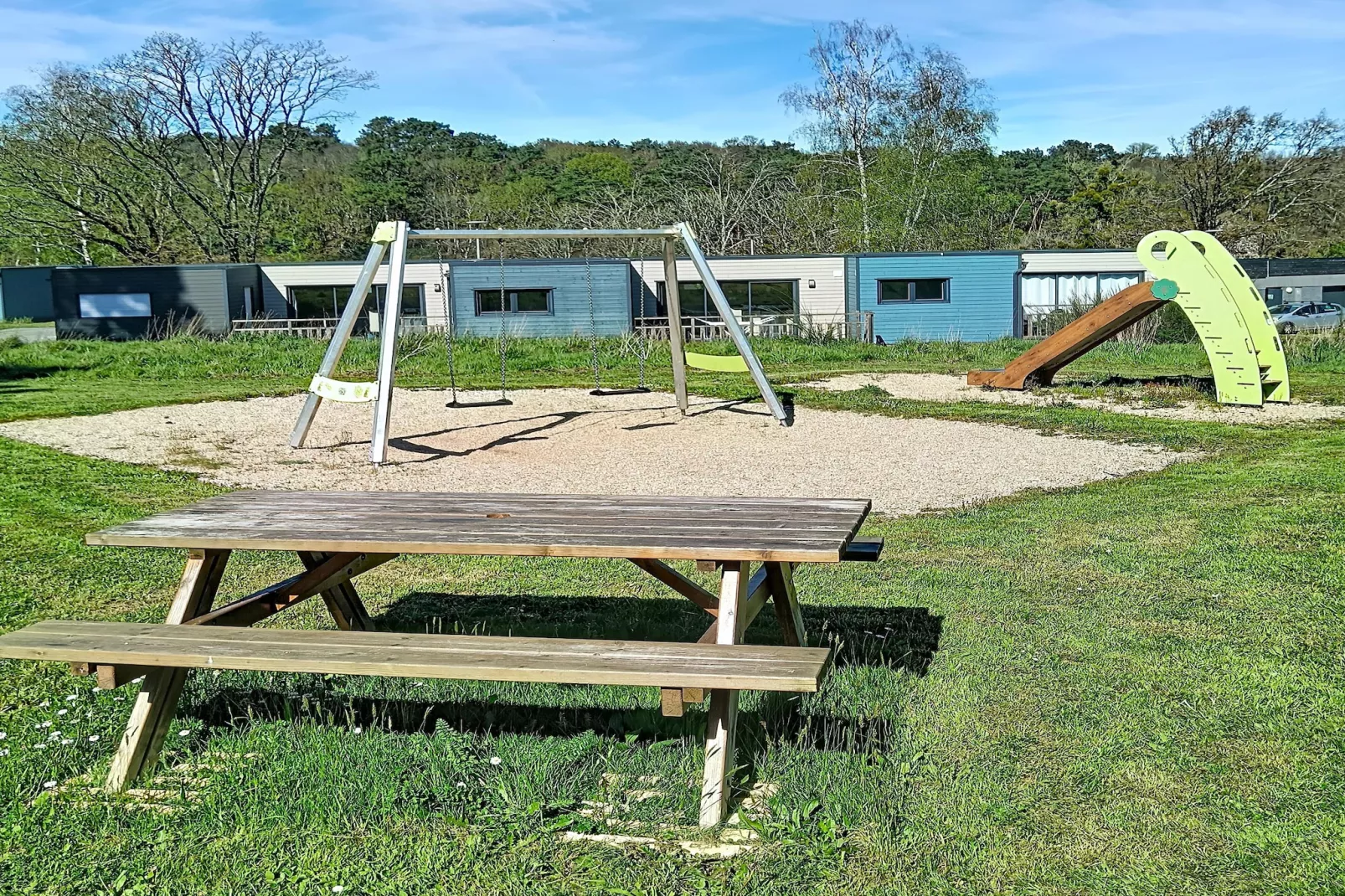 Cottage 3 pièces Supérieur - 6 pers - Tuinen zomer