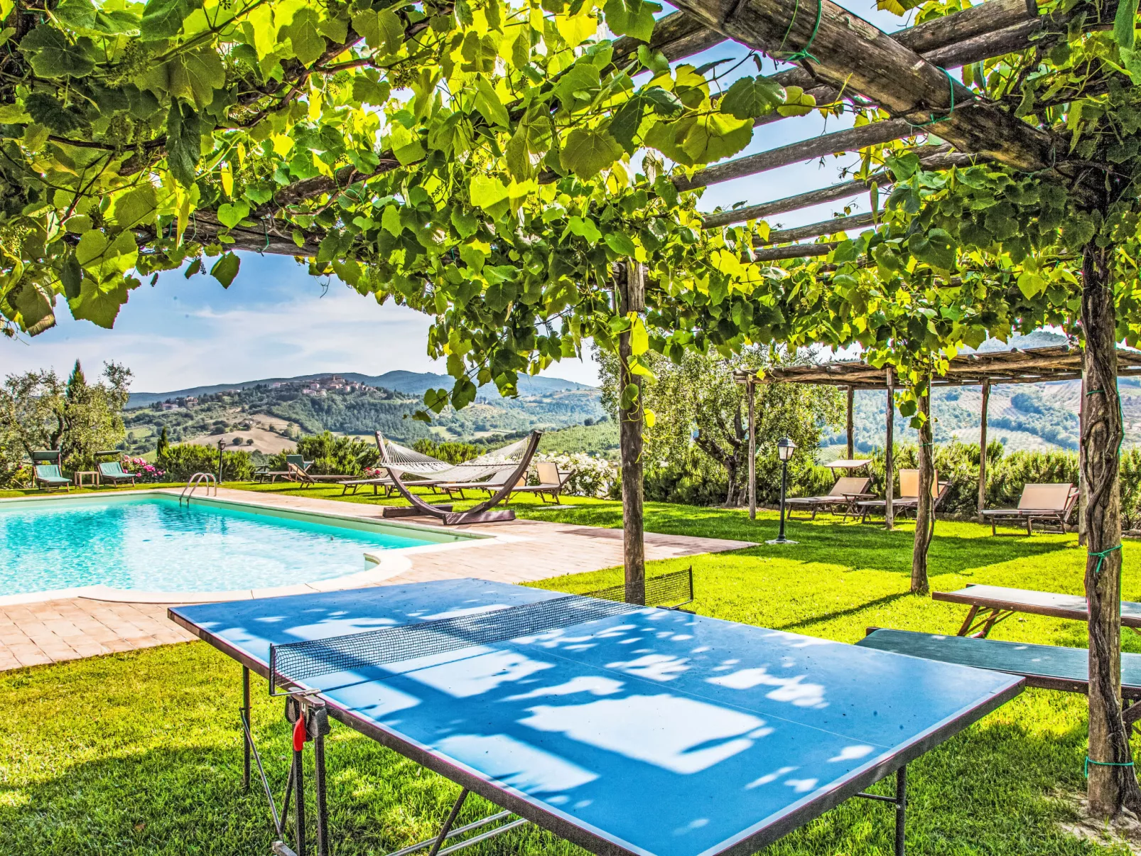 Agriturismo Belvedere delle Crete - Buiten