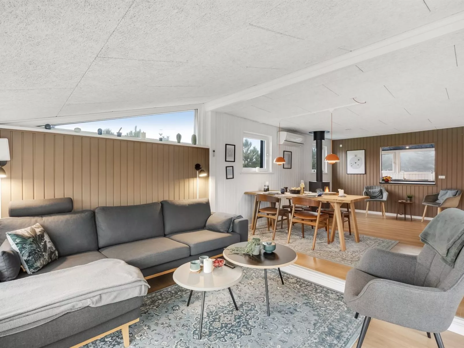 "Anemette" - 400m from the sea - Binnen