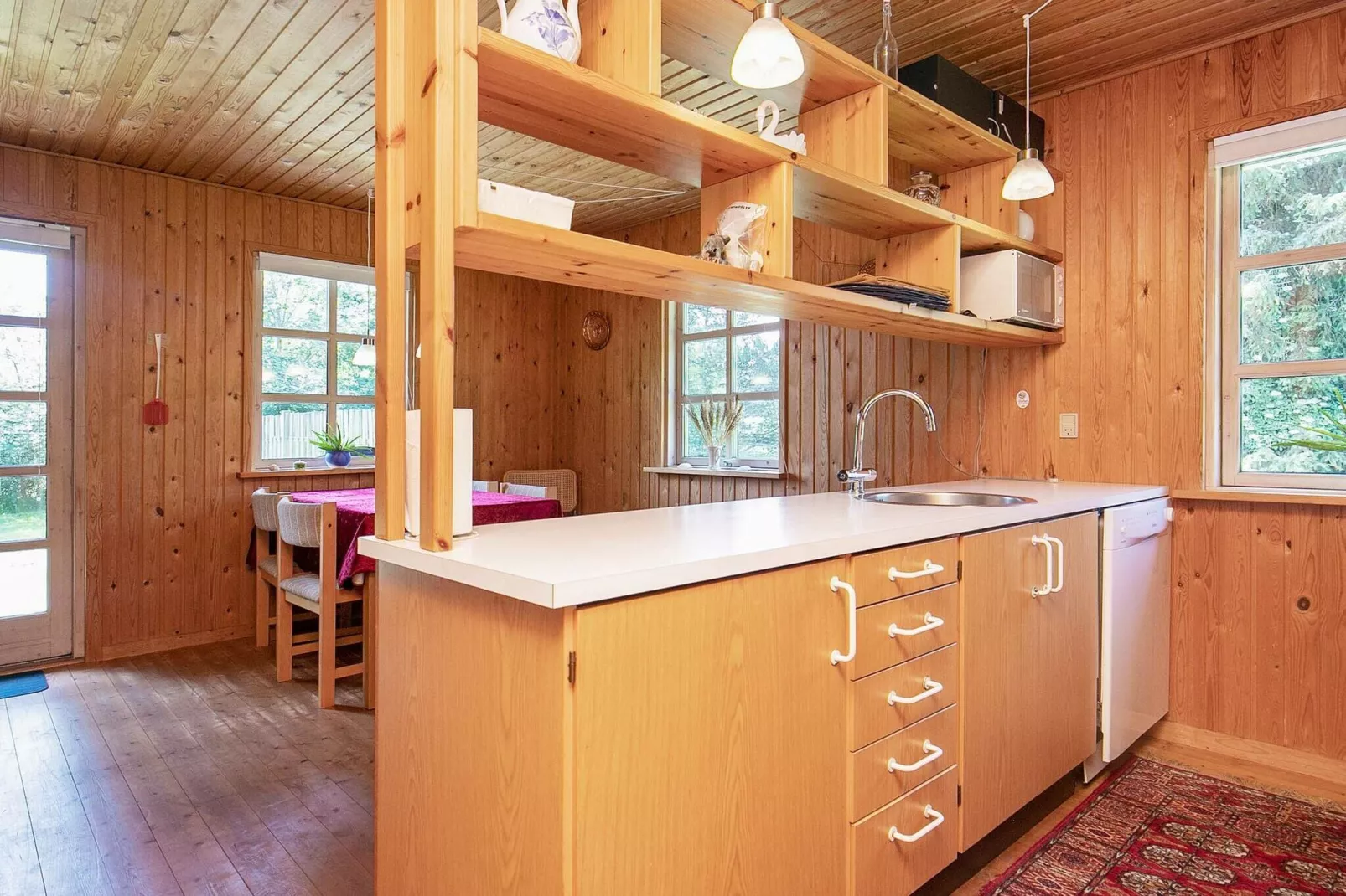 6 persoons vakantie huis in Hals-By Traum-Binnen