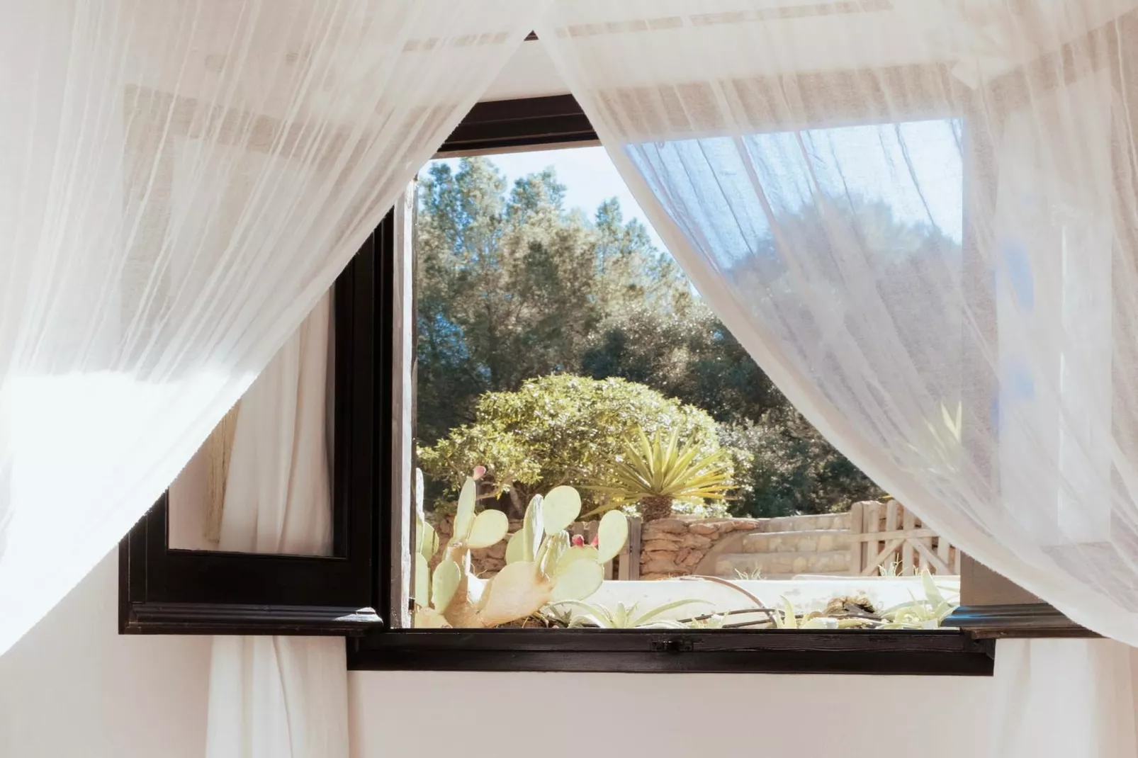 Villa Iza Belén - Uitzicht zomer