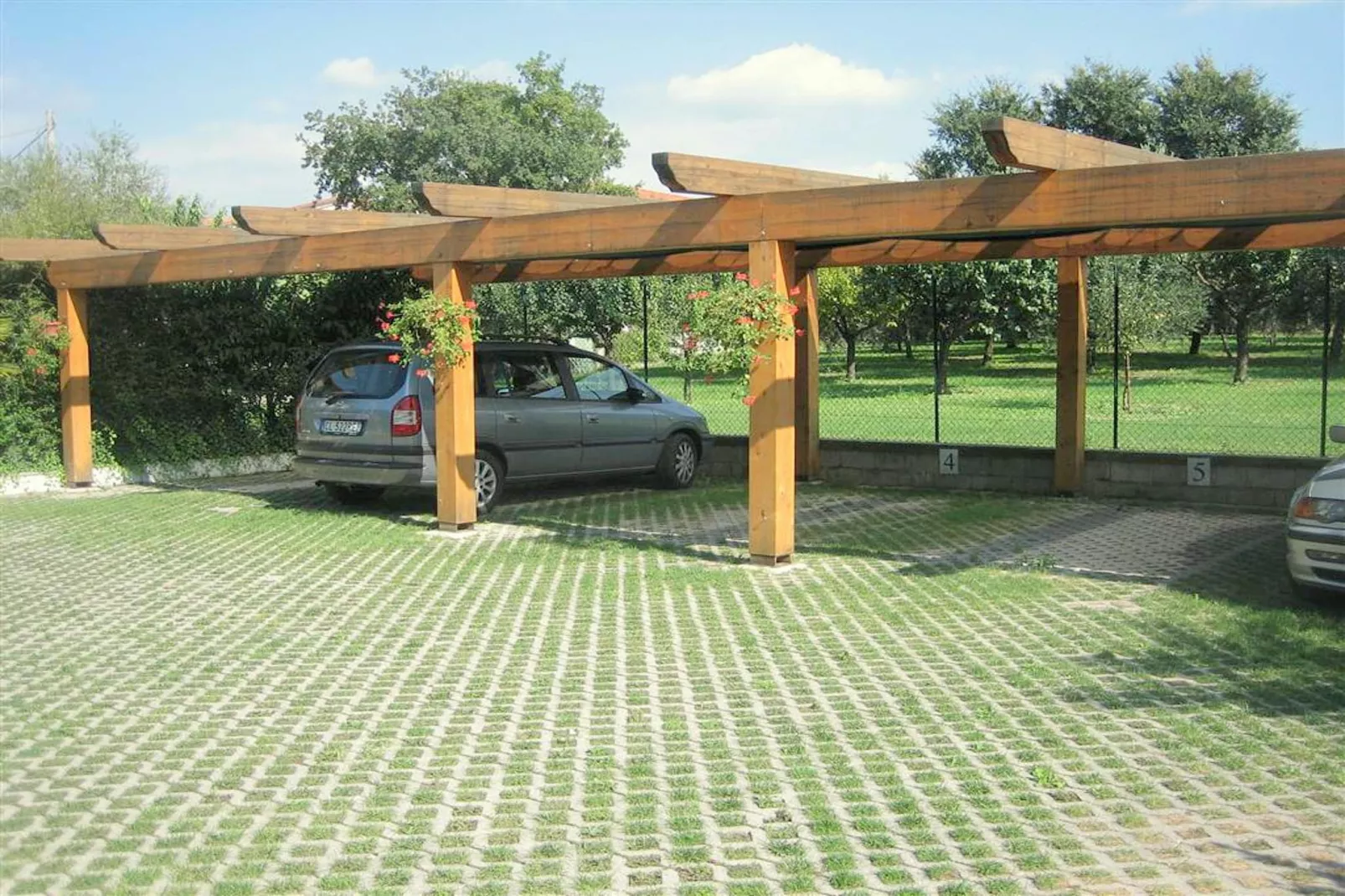 Argentina Quattro - Faciliteiten