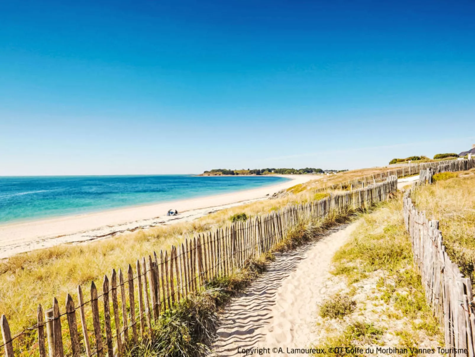 Mer et campagne - Omgeving