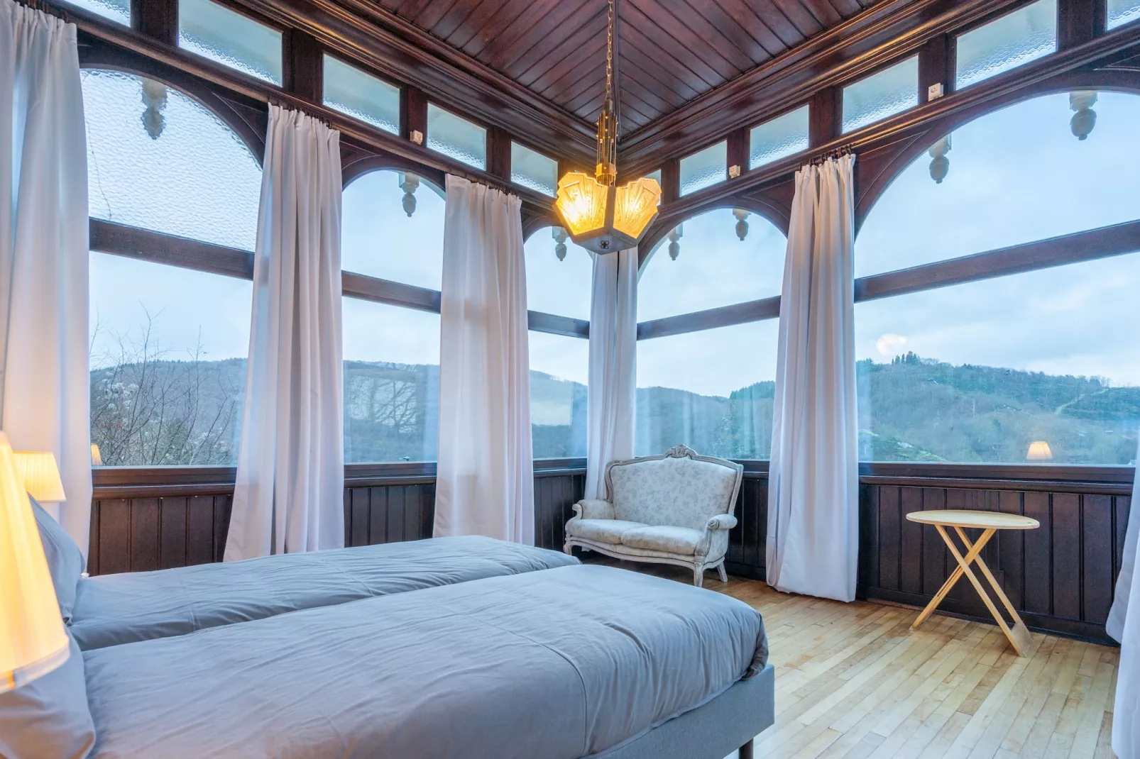 Chateau Constance 12 pax - Slaapkamer