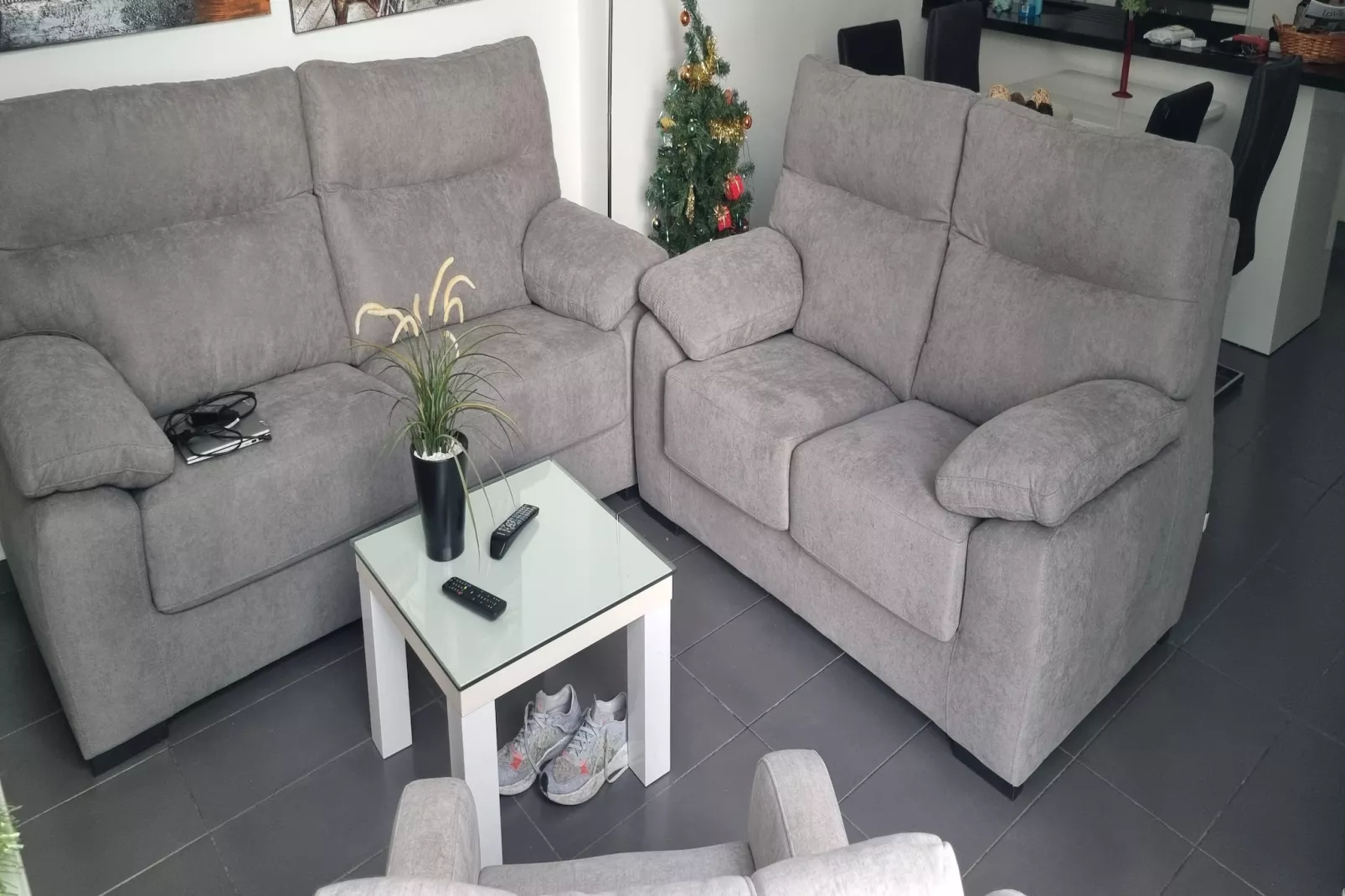 Casa Doppen - Woonkamer