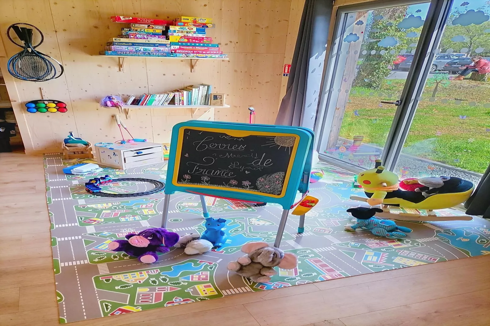 Cottage 3 pièces Supérieur - 4 pers - Faciliteiten