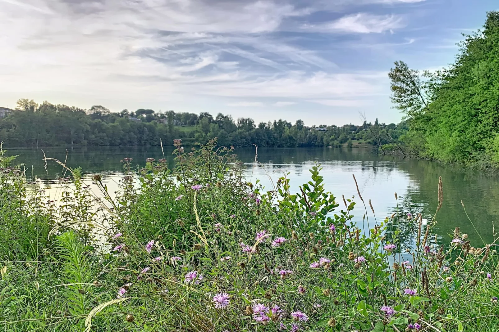 Hameaux des Lacs Cottage for 2 people - Gebieden zomer 1km