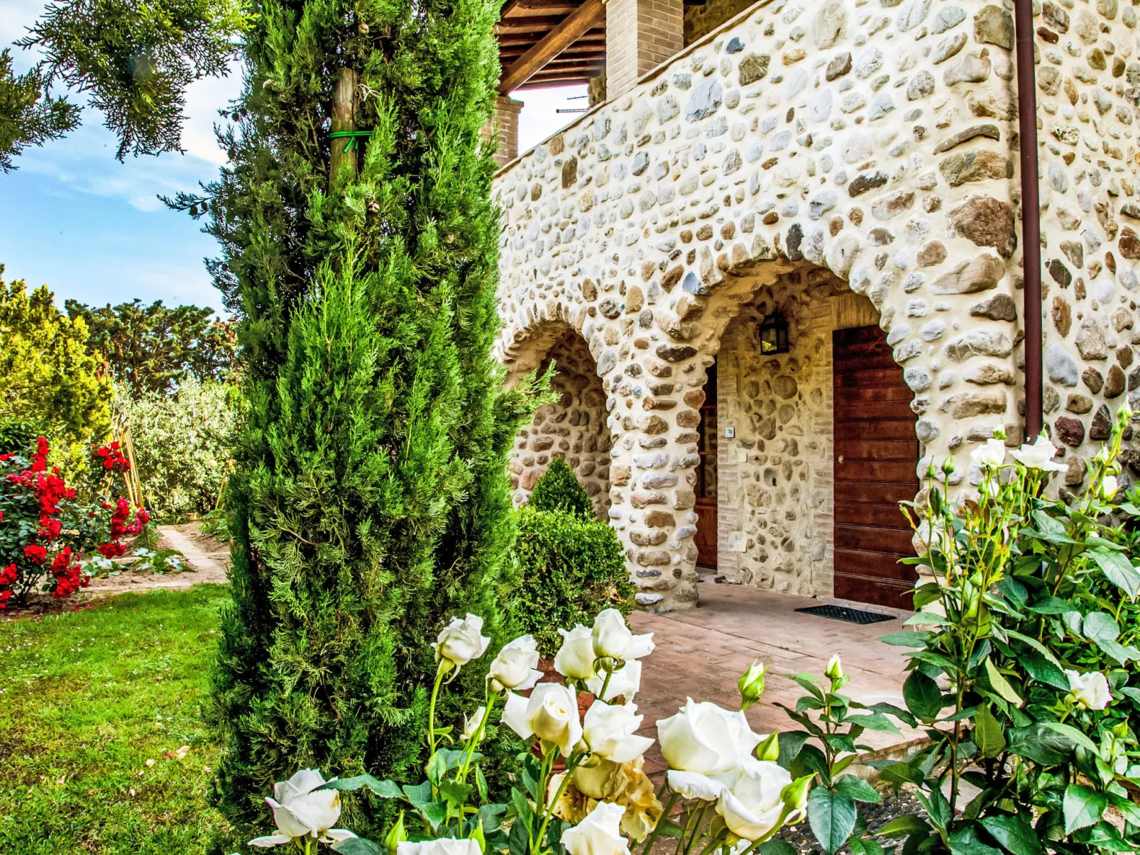 Agriturismo Belvedere delle Crete - Buiten