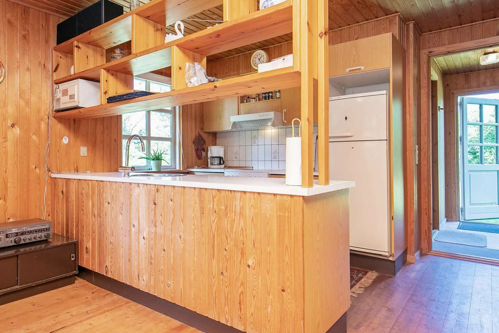 6 persoons vakantie huis in Hals-By Traum-Binnen