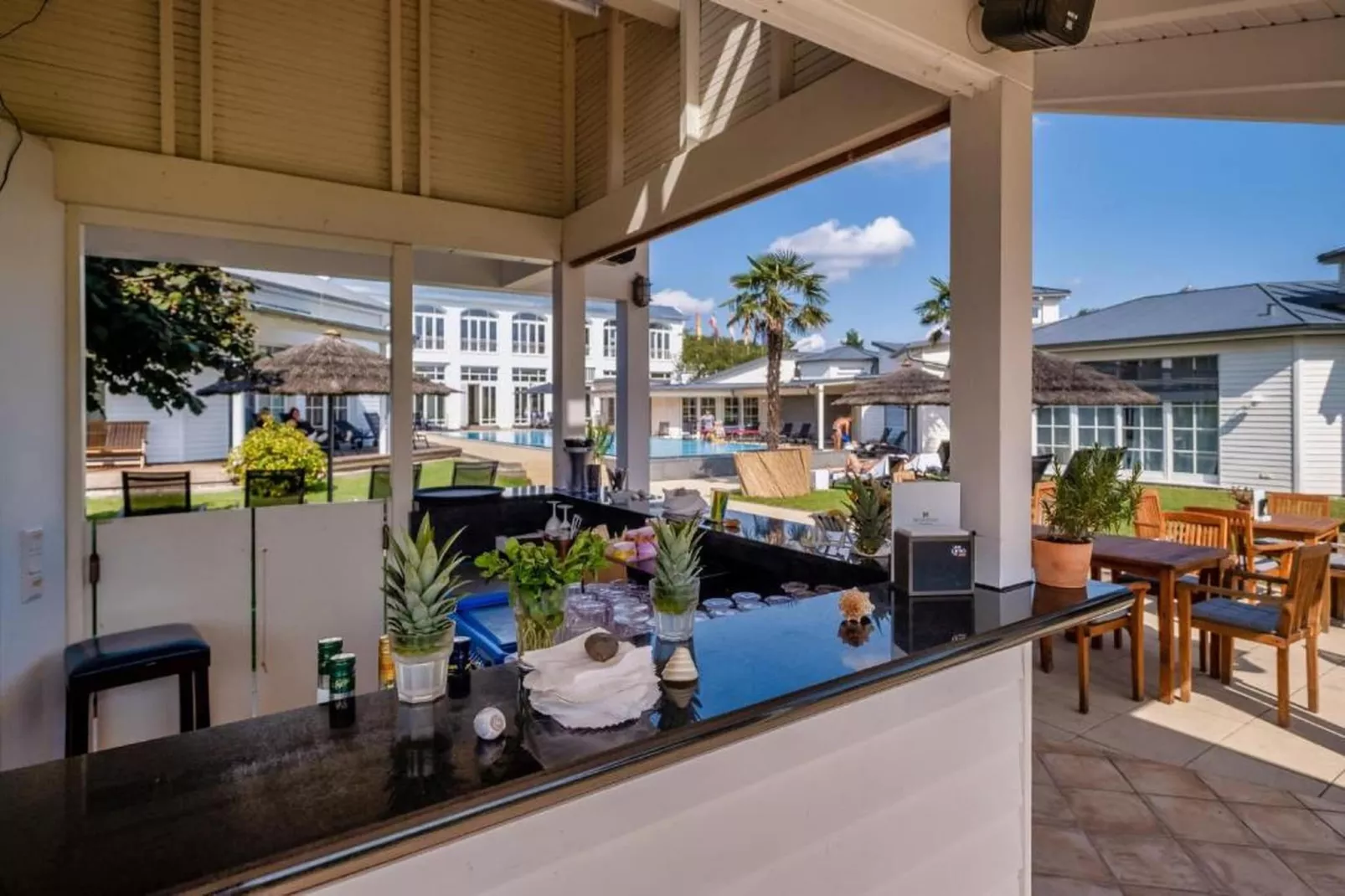 1 Bedroom apartment - Sfeer