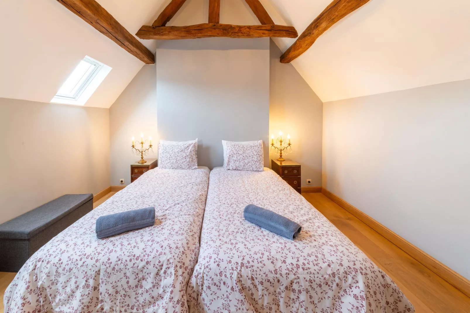 La Cour de Himbe - Buitenkant zomer