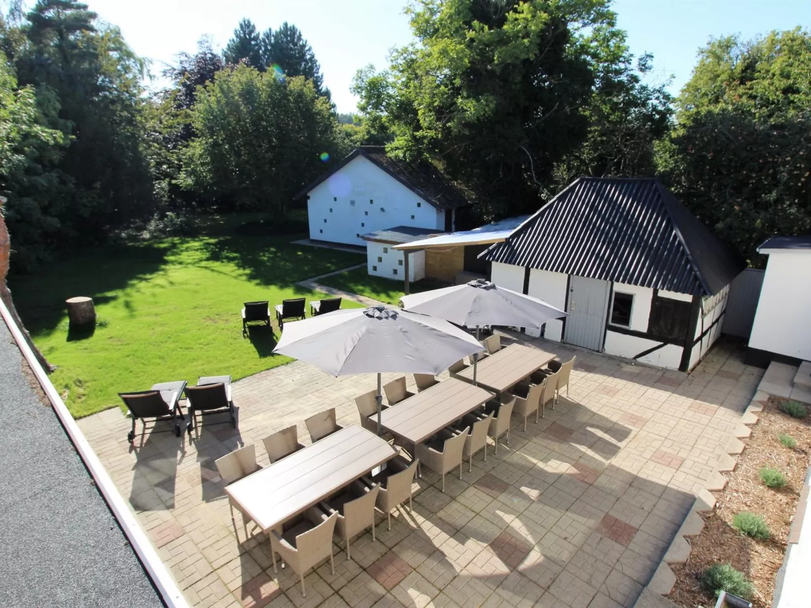 "Dana" - 525m from the sea - Buiten