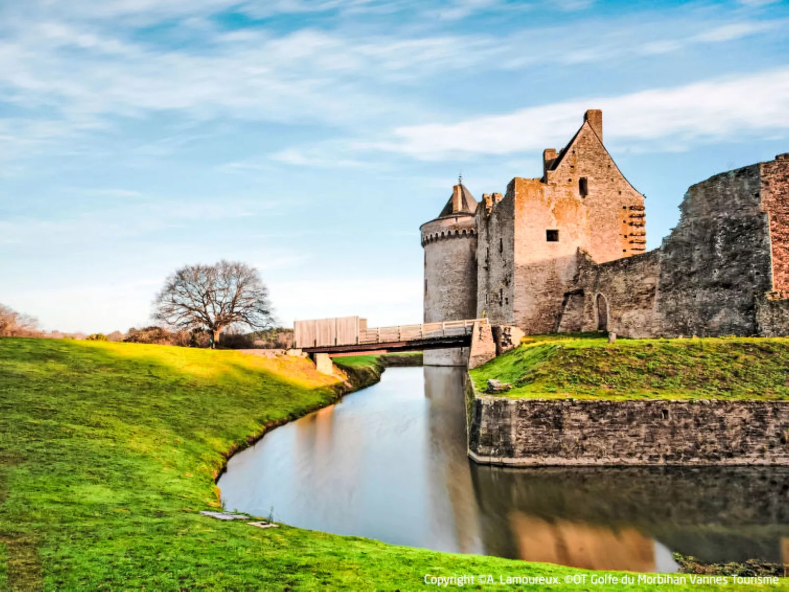 Mer et campagne - Omgeving