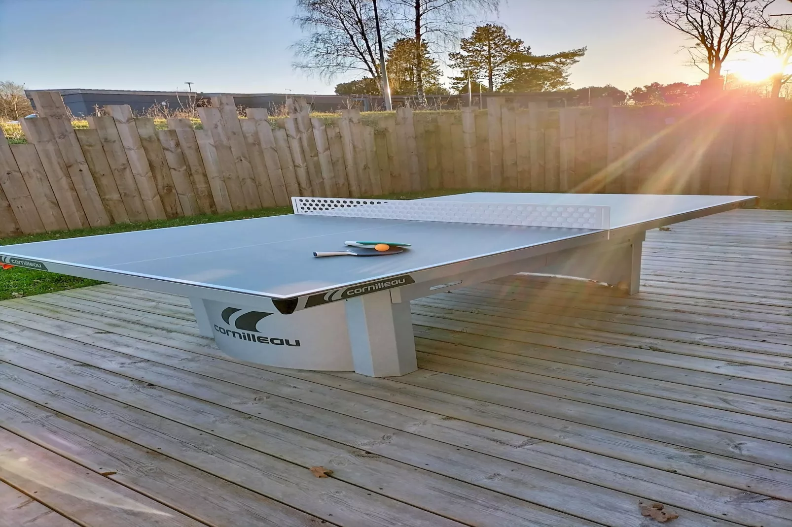 Cottage 3 pièces - 6 pers - Parkfaciliteiten