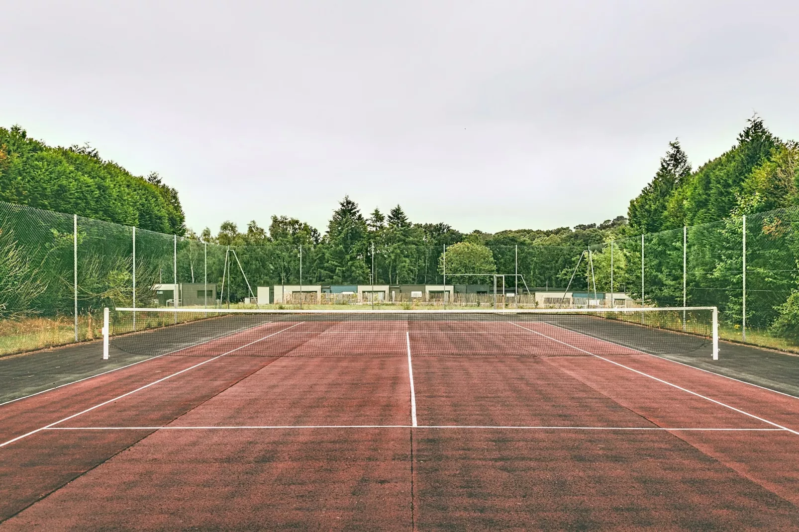 Cottage 3 pièces Supérieur - 6 pers - Parkfaciliteiten