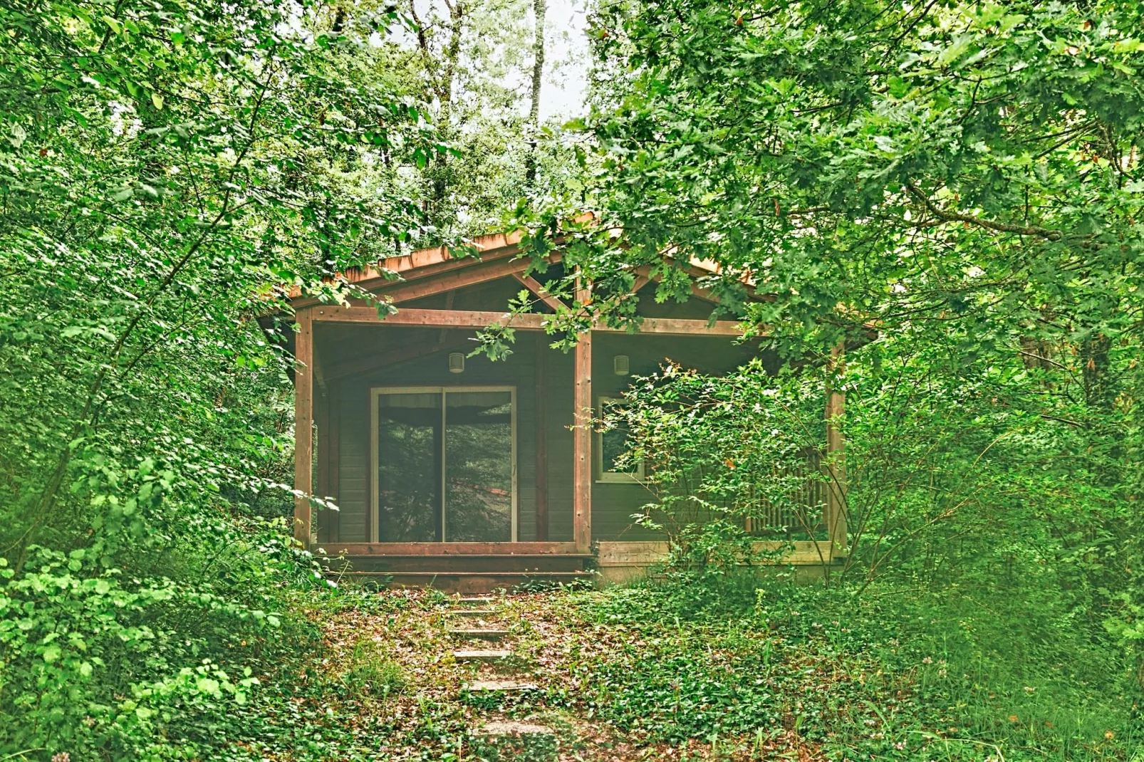 Hameaux des Lacs Two-Bedroom Cottage for 6 people - Gebieden zomer 1km